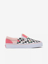 Vans UY Classic Patchwork Slip On Kids