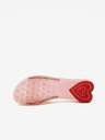 Melissa The Real Jelly Kim Slippers