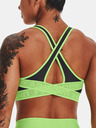 Under Armour UA Crossback Mid Solid Sport Bra