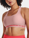 Under Armour UA Crossback Mid Hthr Sport Bra