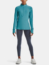 Under Armour UA Qualifier Run 2.0 1/2 Zip-BLU T-shirt