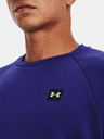 Under Armour UA Rival Fleece Crew-BLU Sweatshirt