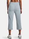 Under Armour UA Rival Terry Flare Crop Sweatpants