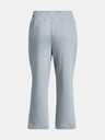 Under Armour UA Rival Terry Flare Crop Sweatpants