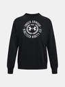 Under Armour Rival Fleece Crest Grp Crew Sweatshirt