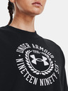 Under Armour Rival Fleece Crest Grp Crew Sweatshirt