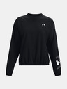 Under Armour Woven Graphic Crew Sweatshirt