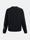 Under Armour Woven Graphic Crew Sweatshirt