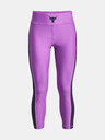 Under Armour UA Project Rock HG Armr Ankl Kids Leggings