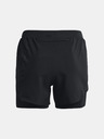 Under Armour UA Fly By Elite 2-in-1 Short-BLK Shorts