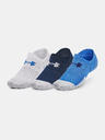 Under Armour Heatgear Set of 3 pairs of socks