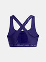 Under Armour UA Crossback Mid Emboss Sport Bra