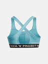 Under Armour Project Rock Crsbck TG Sport Bra