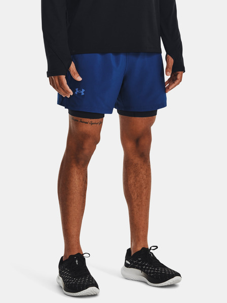 Under Armour LAUNCH ELITE 2in1 5'' SHORT Short pants