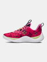 Under Armour GS Curry 10 Girl Dad Kids Sneakers