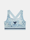 Under Armour UA Project Rock Bra Printed Sport Bra