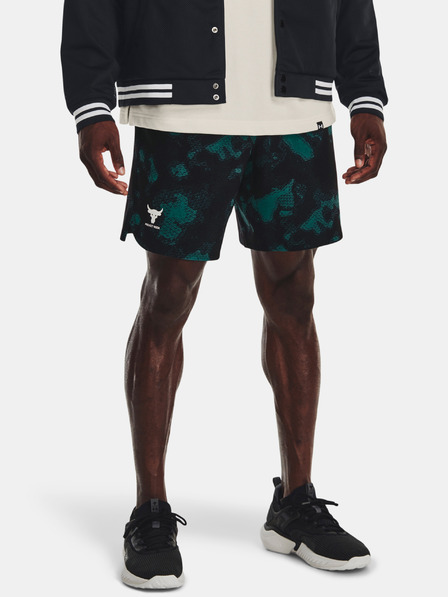 Under Armour Project Rock Printed Wvn Short pants