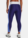 Under Armour Armour Blocked Ankle Legging-BLU Leggings