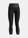 Under Armour Armour Blocked Ankle Legging-BLK Leggings