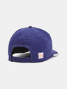 Under Armour Men's UA Branded Snapback-BLU Cap