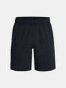 Under Armour UA Woven Graphic Shorts-BLK Short pants