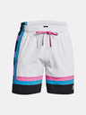 Under Armour UA Baseline Woven Short II-WHT Short pants