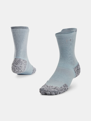 Under Armour UA AD Run Cushion 1pk Mid-BLU Socks