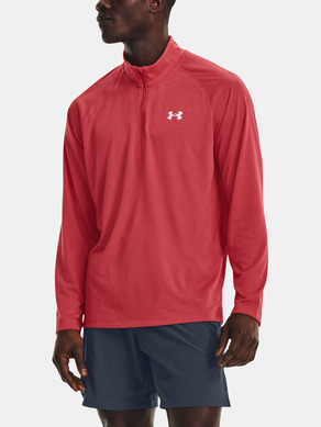 Under Armour UA Streaker Half Zip T-shirt