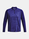 Under Armour UA Tech 2.0 Novelty 1/4 Zip-BLU T-shirt