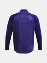 Under Armour UA Tech 2.0 Novelty 1/4 Zip-BLU T-shirt