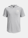 Under Armour UA Rival Terry SS Hoodie Kids Sweatshirt