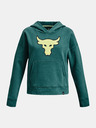 Under Armour Project Rock Brhma Bull Fleece HD Kids Sweatshirt