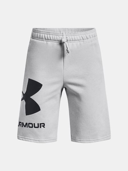 Under Armour UA Rival Fleece Logo Kids Shorts