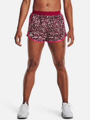 Under Armour UA Fly By 2.0 Printed Shorts