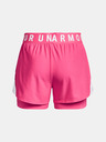 Under Armour Play Up 2-in-1 Shorts