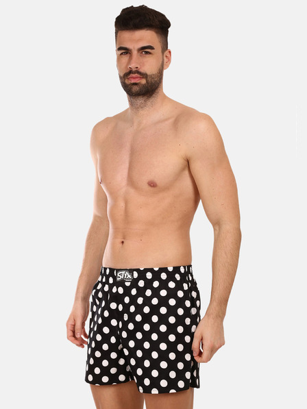 Styx Puntíky Boxer shorts