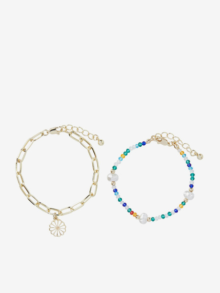 Pieces Likia Set of bracelets