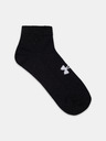 Under Armour UA Core Low Cut Set of 3 pairs of socks