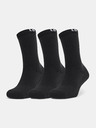 Under Armour Core Crew Set of 3 pairs of socks