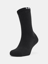 Under Armour Core Crew Set of 3 pairs of socks