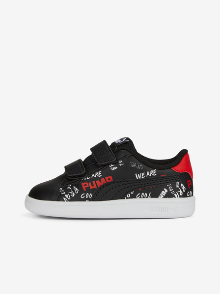 Puma Smash v2 Brand LoveVInf Kids Sneakers