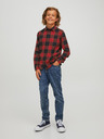 Jack & Jones Gingham Kids Shirt