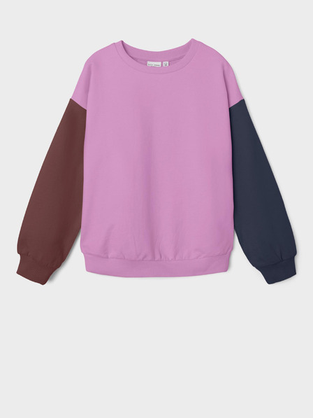 name it Susan Kids Sweatshirt