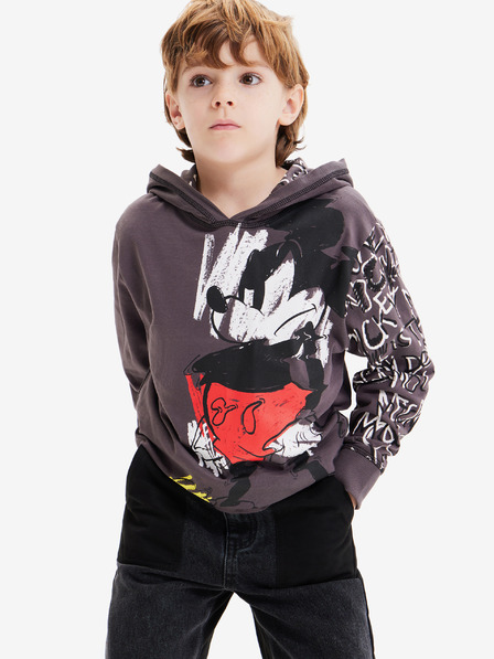 Desigual Austin Mickey Kids Sweatshirt