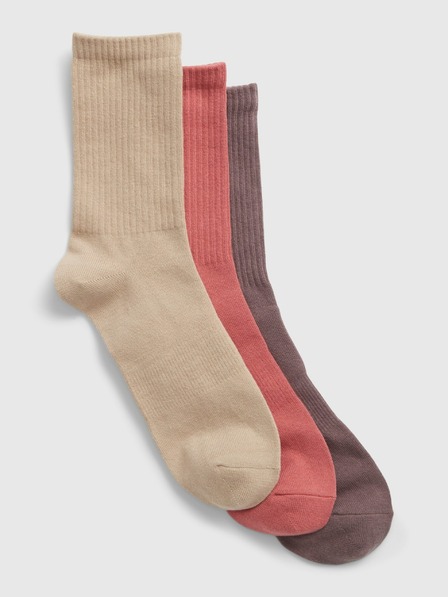 GAP Set of 3 pairs of socks