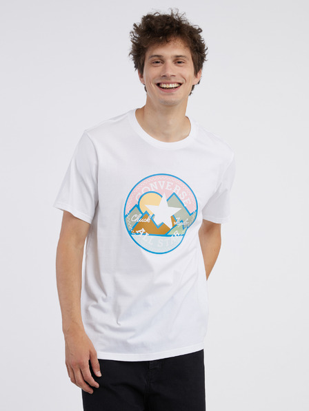 Converse Coastal Remix T-shirt