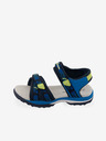 ALPINE PRO Grodo Kids Sandals