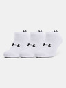 Under Armour Core No Show Set of 3 pairs of socks