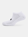 Under Armour Core No Show Set of 3 pairs of socks