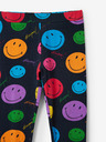 Desigual Angel Smiley Kids Leggings